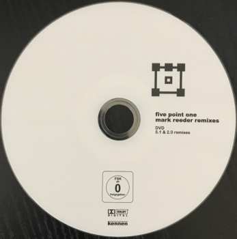 CD/DVD Mark Reeder: Five Point One LTD | NUM
