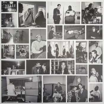 2LP Mark Ronson: Late Night Feelings
