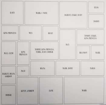 2LP Mark Ronson: Late Night Feelings