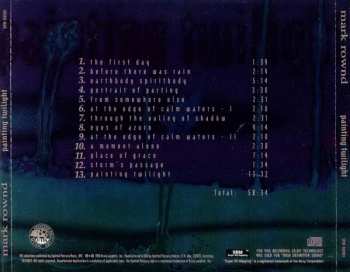 CD Mark Rownd: Painting Twilight