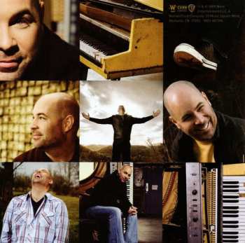 CD Mark Schultz: Come Alive