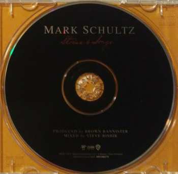 CD Mark Schultz: Stories & Songs