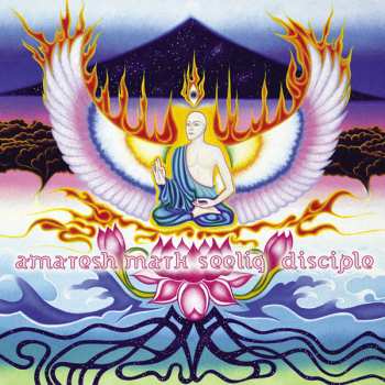 Album Mark Seelig: Disciple