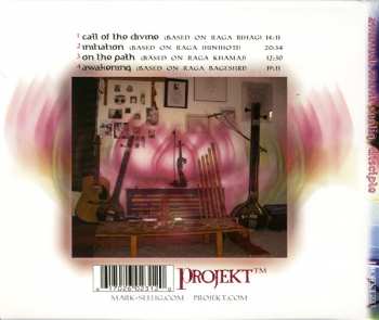 CD Mark Seelig: Disciple