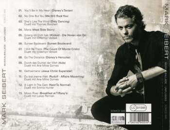 CD Mark Seibert: Musicalballads - Unplugged
