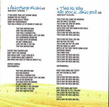 CD Mark Selby: Blue Highway