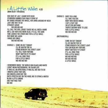 CD Mark Selby: Blue Highway