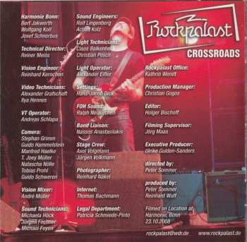 CD/DVD Mark Selby: Live At Rockpalast - One Night In Bonn DLX