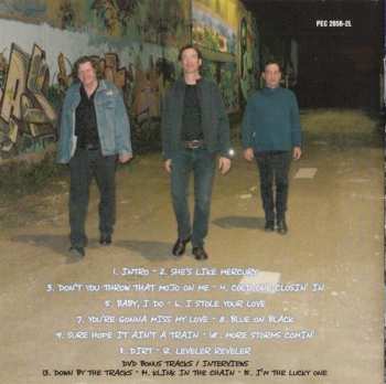 CD/DVD Mark Selby: Live At Rockpalast - One Night In Bonn DLX