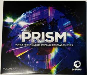 3CD Mark Sherry: Outburst Records Presents Prism Volume 4