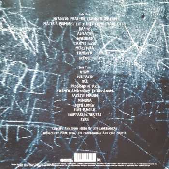 LP Mark Snow: The Truth And The Light (Music From The X-Files) CLR | LTD
