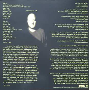 LP Mark Snow: The Truth And The Light (Music From The X-Files) CLR | LTD