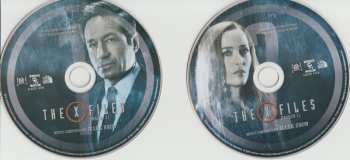 2CD Mark Snow: The X-Files - Season 11 (Original Soundtrack From The Fox Television Series) LTD
