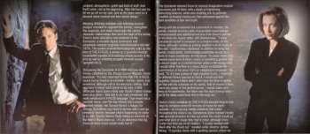 4CD/Doos Mark Snow: The X Files: Volume Three (Original Soundtrack From The Fox Television Series) LTD