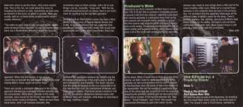 4CD/Doos Mark Snow: The X Files: Volume Three (Original Soundtrack From The Fox Television Series) LTD