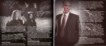 4CD/Doos Mark Snow: The X Files: Volume Three (Original Soundtrack From The Fox Television Series) LTD