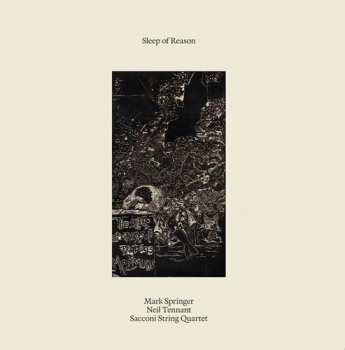 Album Mark Springer: Sleep of Reason