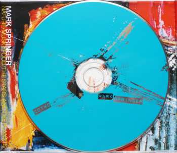 2CD Mark Springer: Nature/Music/Food/The Stars And The Planets