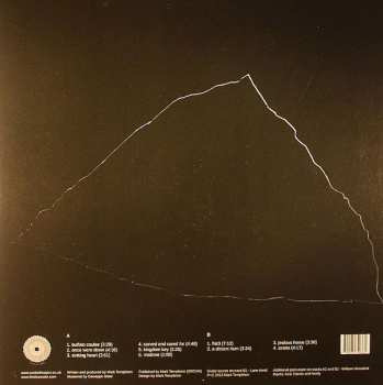 LP Mark Templeton: Jealous Heart