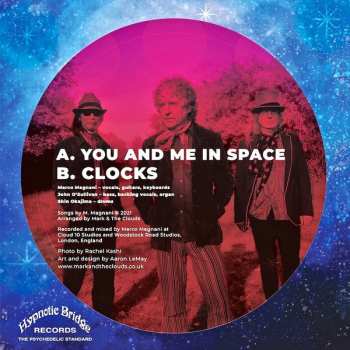 SP Mark & The Clouds: You And Me In Space