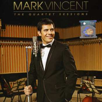 CD Mark Vincent: The Quartet Sessions