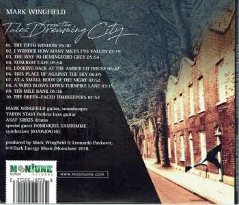 CD Mark Wingfield: Tales From The Dreaming City