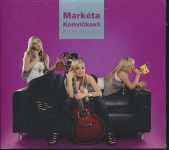 Album Markéta Konvičková: Na Šňůře Perel
