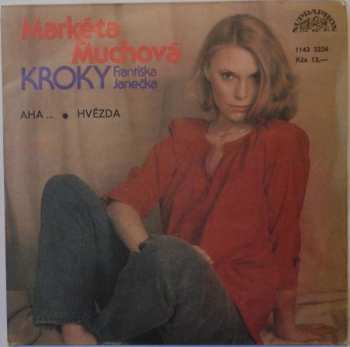 Album Kroky: Aha... / Hvězda
