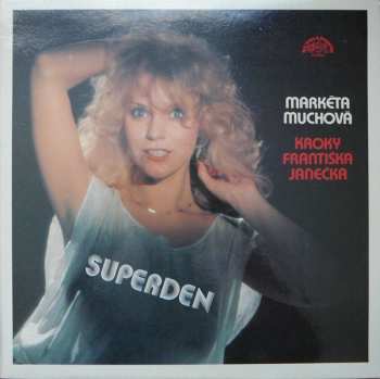 Album Kroky: Superden