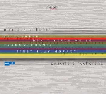Album Ensemble Integrales: Voor Het Hooren Geboren
