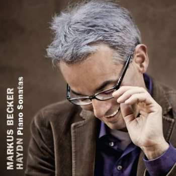 Album Markus Becker: Klaviersonaten H.16 Nr.21,23,28,34,46