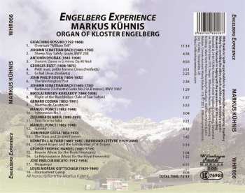 CD Markus Kühnis: Engelberg Experience