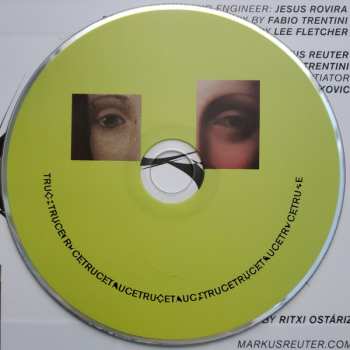 CD Markus Reuter: Truce