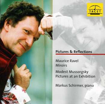 CD Maurice Ravel: Pictures & Reflections