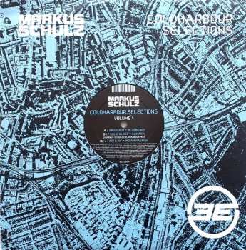 LP Markus Schulz: Coldharbour Selections Volume 1