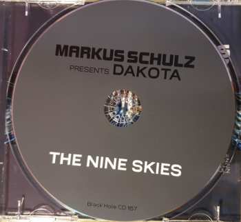 CD Markus Schulz: The Nine Skies