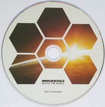 2CD Markus Schulz: Watch The World