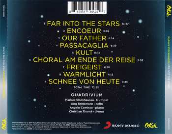 CD Markus Stockhausen: Far Into The Stars