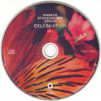 2CD Markus Stockhausen Group: Celebration