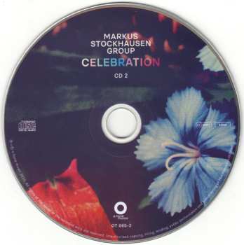 2CD Markus Stockhausen Group: Celebration