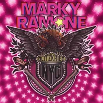 Album Marky Ramones Blitzkrieg: Keep On Dancing