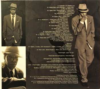 CD Marla Glen: Humanology