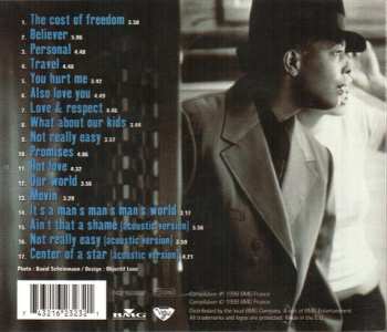 CD Marla Glen: The Best Of