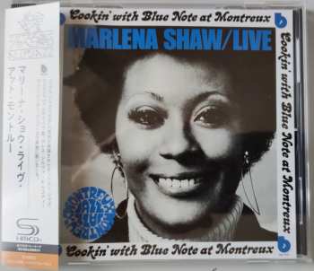CD Marlena Shaw: Live At Montreux