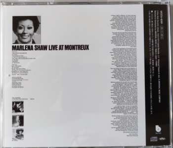 CD Marlena Shaw: Live At Montreux