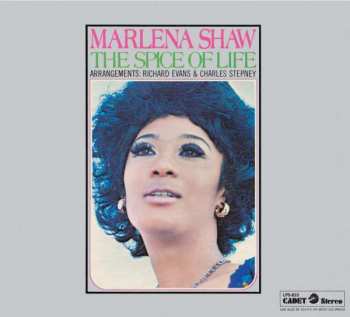 Album Marlena Shaw: The Spice Of Life