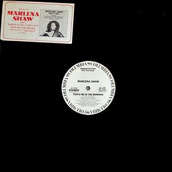 Album Marlena Shaw: Touch Me In The Morning