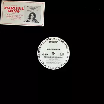 Marlena Shaw: Touch Me In The Morning