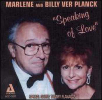 Album Marlene VerPlanck: Speaking Of Love