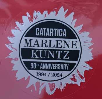 2LP Marlene Kuntz: Catartica